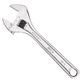 SP Adjustable Wrench - Wide Jaw Premium