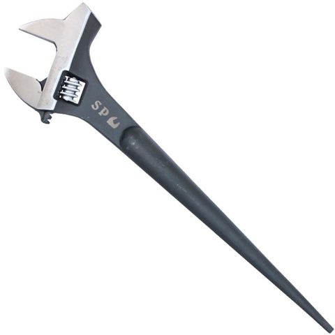 SP Adjustable Wrench - Construction - 400mm (15")