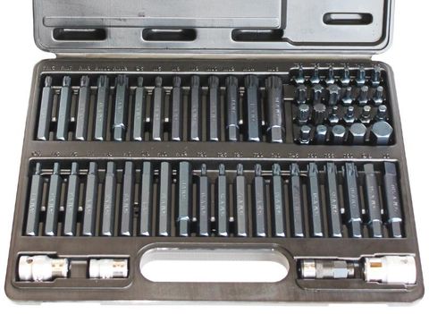 SP Professional Bit Set - 60pc