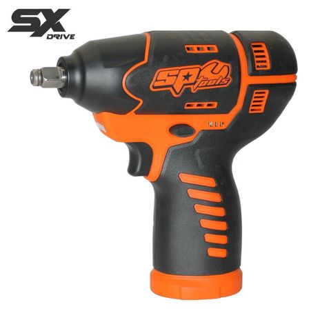 SP 12V 3/8" DR Impact Wrench - Skin ONLY - SX Drive