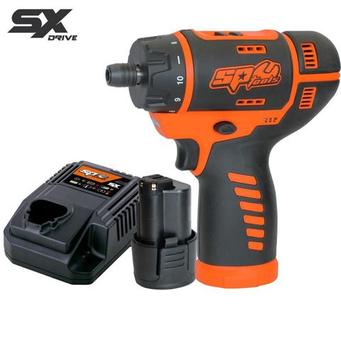 SP 12V 2 Speed Screwdriver - 2.5AH - SX Drive