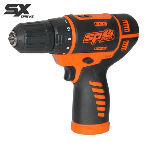 SP 12V 10mm 2 Speed Screwdriver - Skin Only - SX Drive