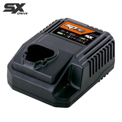 SP Battery Charger - 12V - SX Drive