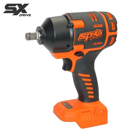 SP 18V 1/2"DRV Brushless Impact Wrench - Skin Only - SX Drive