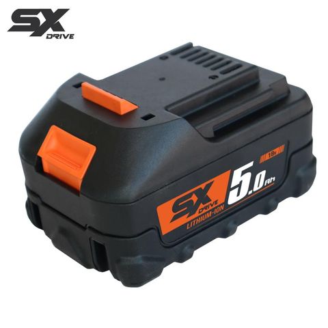 SP Battery Pack - 18V Lithium-ION - 5.0AH - SX DRIVE