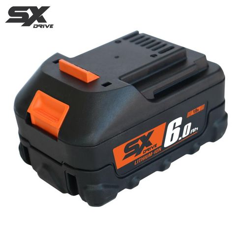 SP Battery Pack - 18V Lithium-ION - 6.0AH - SX DRIVE