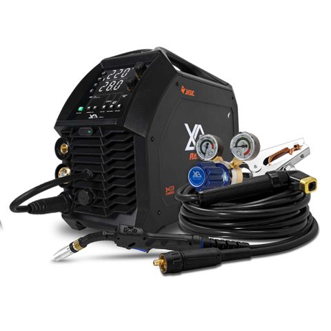 Xcel/Arc RAZORWELD™ 220 MIG/TIG/MMA Welder