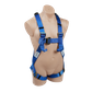 QSI Full Body Harness with Lower Chest Loops (SBE2K) M-2XL