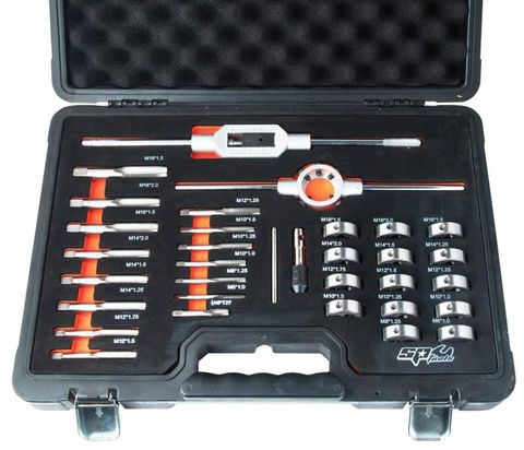 SP Tap & Die Set - 32pc