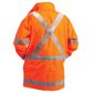 Bison Stamina TTMC-W17 X-Back Jacket - Orange - M