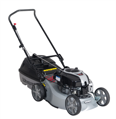 Masport 550AL S18 2'n1 Lawnmower