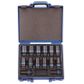 King Tony 3/4dr. 14pc. Impact Socket Set 19-41mm & 27pc 1/2"DR Impact Socket Set