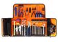 SP Tool Roll Kit - Heavy Duty - 90pc