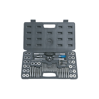 Blu-Mol Tap and Die Set 60pce