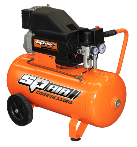 SP Air Compressor - Portable - 2.5HP