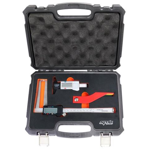 SP Brake & Tyre Assessment Kit - 3pc