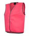 JB's HV Kids Safety Vest - Pink - 04-06