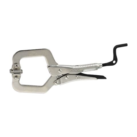 Stronghand Plier w/ Swivel Pads w/ Crank Handle 415mm