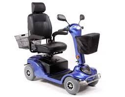 AMW Explorer Mobility Scooter