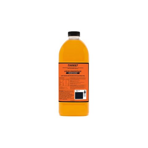Thorzt 2L Liquid Concentrate - Orange
