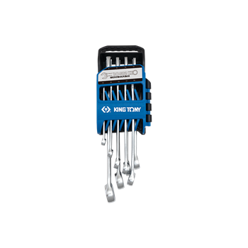 King Tony 9pc STD Portable Wrench Set 8-19mm