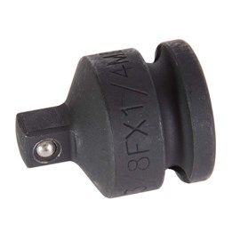King Tony 3/8"Fx1/4"M Adapter W/Ball
