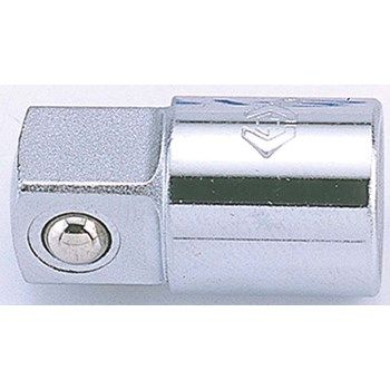 King Tony 1/4"Fx3/8"M Adapter