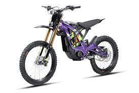 Surron Light Bee X 2025 - Purple