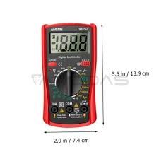 DM850 Digital Multimeter Automatic Prof