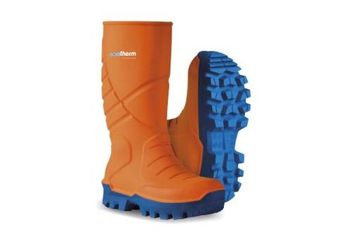 Noratherm S5 Construction Orange/Cobalt Blue Size UK9 (EU43)