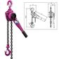 ITM Lever Hoist - Heavy Duty - 1.5m Lift