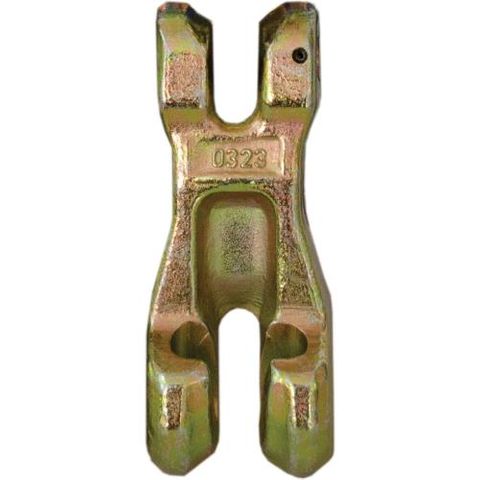 ITM G70 Clevis Claw Hooks - 3.8 Ton Lashing Cap. - 7-8mm Chain