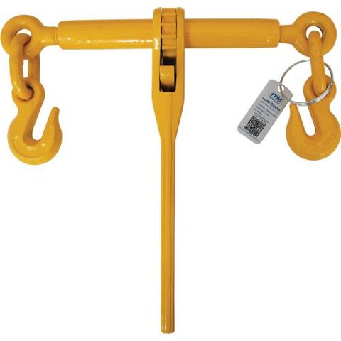 ITM G70 Load Binders - Ratchet Type - 7.3 Ton Lashing Cap.