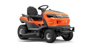 Husqvarna TS 220TD Tractor