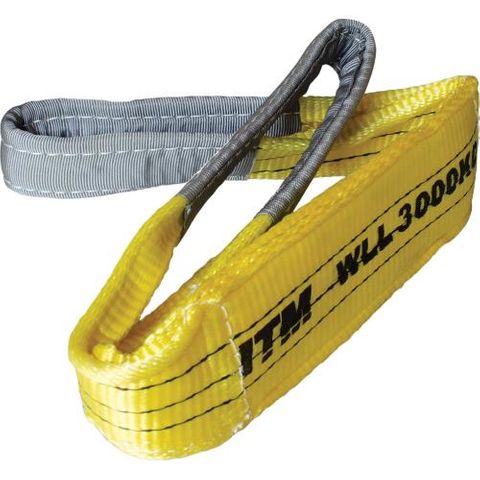 ITM Flat Web Lifting Sling - 3 Ton