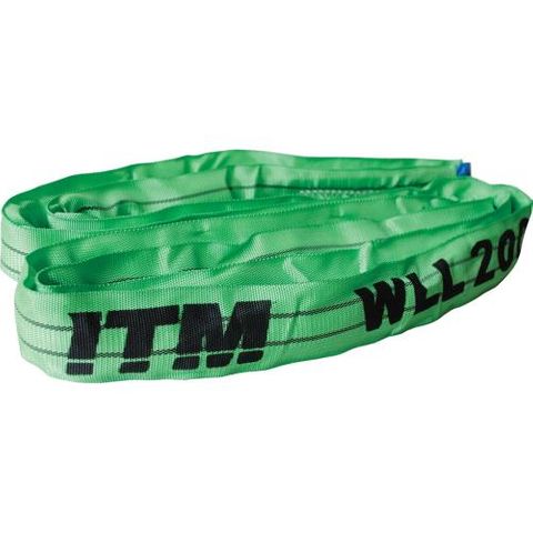ITM Round Lifting Sling - 2 Ton - 3M Length