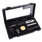 Hot Devil 10pc Butane Soldering Iron Kit w. Blow Torch