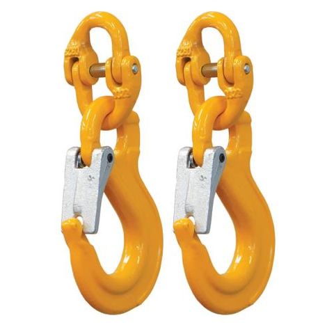 ITM Safety Chain Hook Set