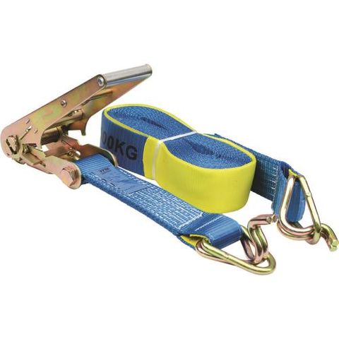 ITM Ratchet Strap - Single - 75mm Width - 12M Length - 5000kg