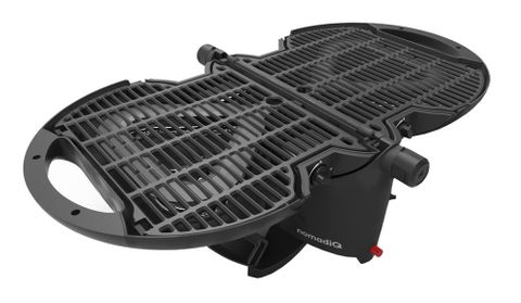 NomadiQ Portable Gas BBQ - Black