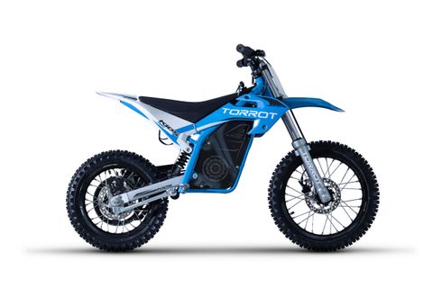 Torrot MX2 Motocross Bike