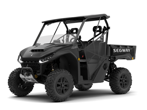 Segway Fugleman UT6 PRO Bold Black