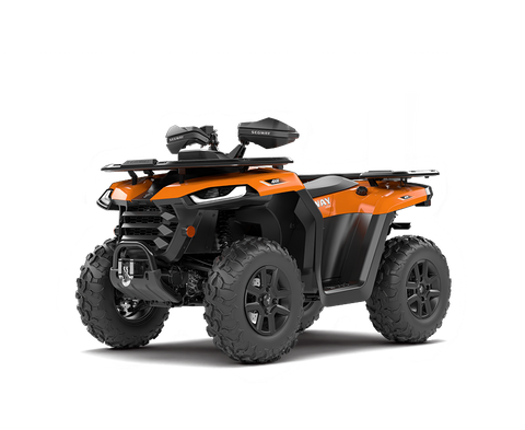 Segway Snarler AT5 A QuadPro