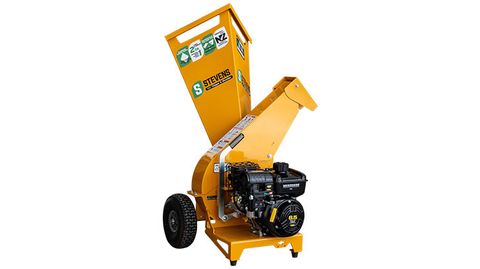 Stevens 650 Chipper & Shredder
