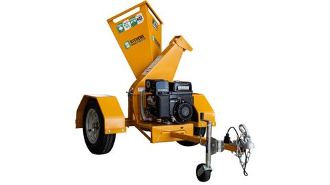 Stevens 1300 RT Chipper & Shredder