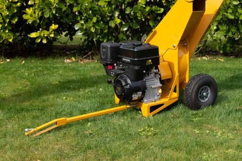 Stevens Chipper Drawbar Kit