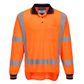 Portwest TTMC-W17 Polo Shirt L/S - Orange - 3XL