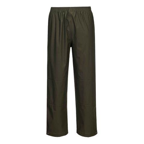 Portwest Flexatex Chem Pants - Forest Nights - Medium