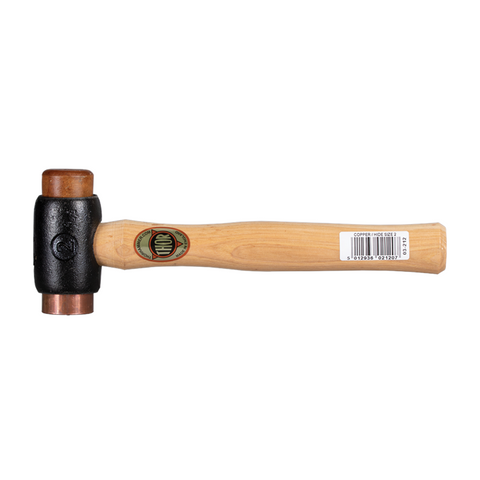 THOR 38mm Copper/Rawhide Hammer