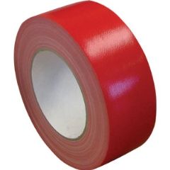 NZ Tape Waterproof Cloth Tape Premium 48mm x 30m Red
